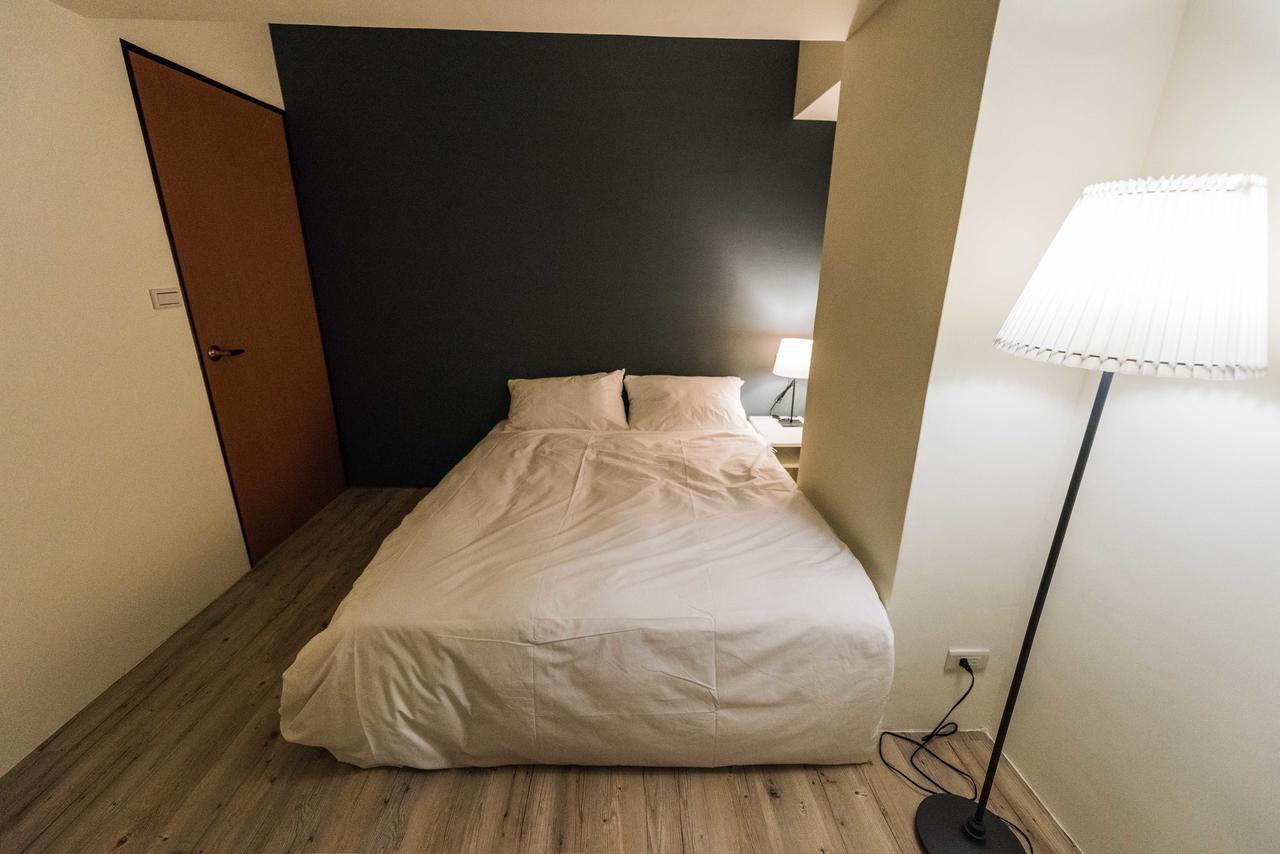 Luftpause Hostel Гаосюн Экстерьер фото