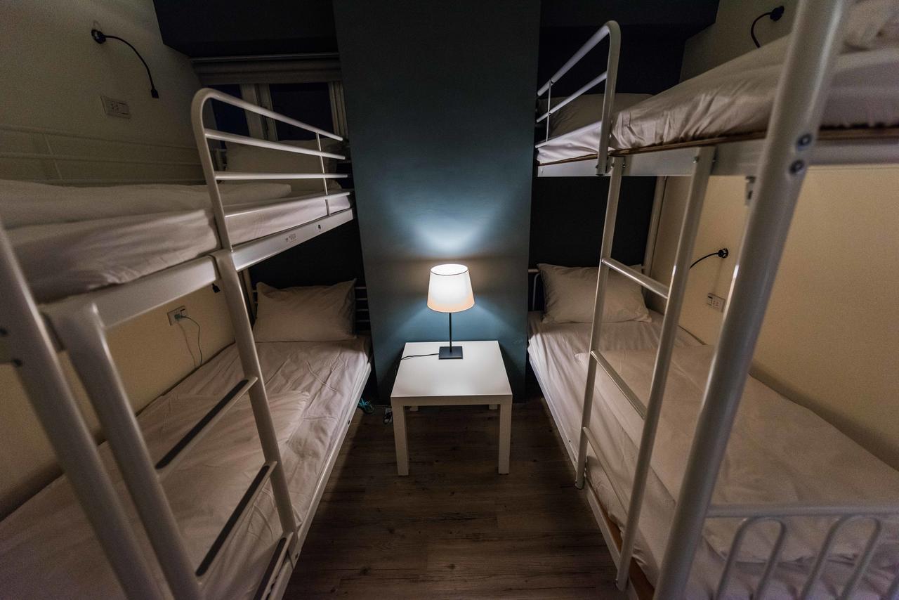 Luftpause Hostel Гаосюн Экстерьер фото
