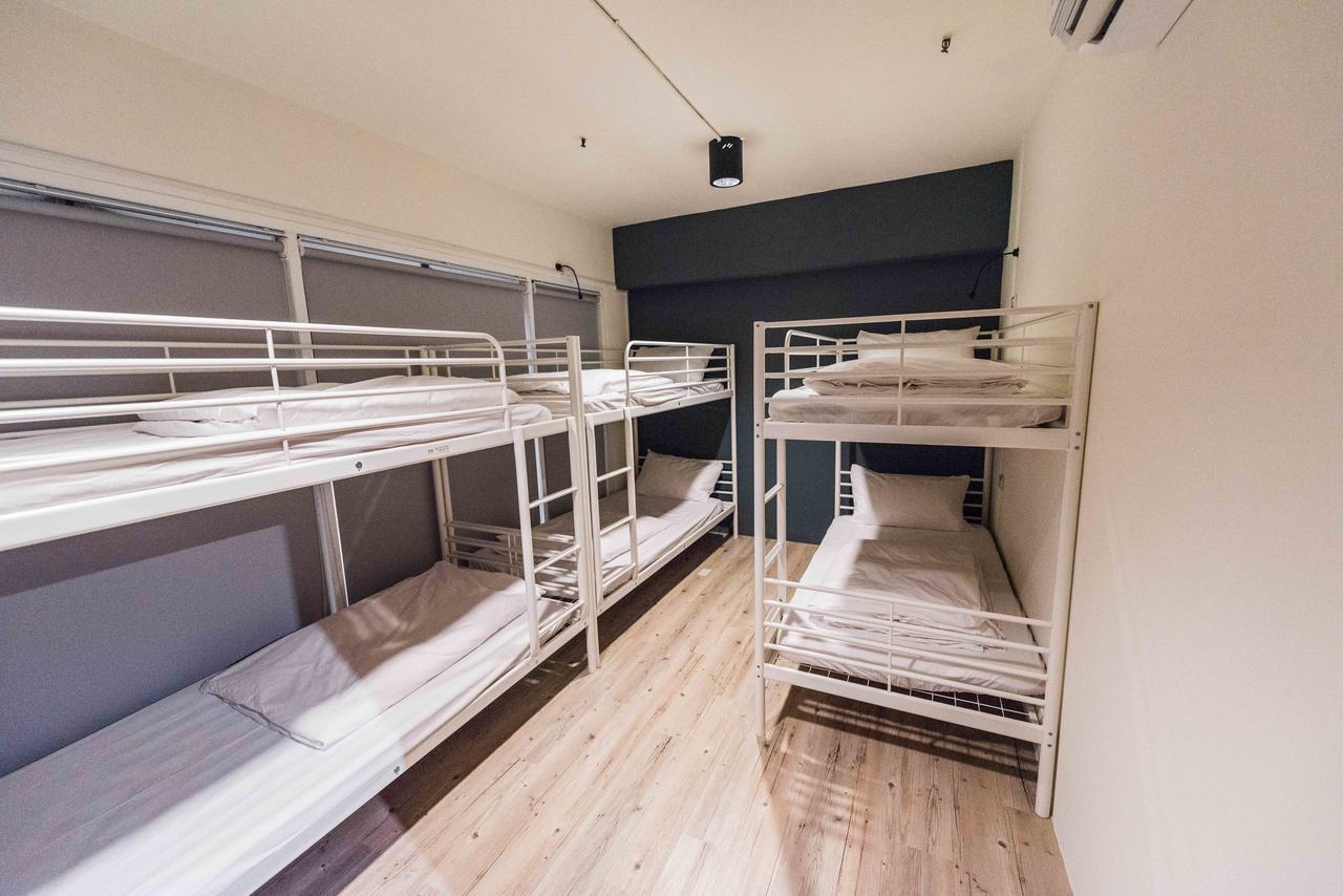 Luftpause Hostel Гаосюн Экстерьер фото