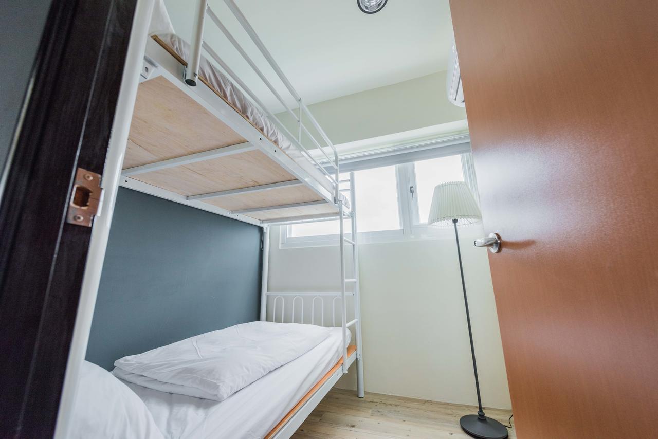 Luftpause Hostel Гаосюн Экстерьер фото