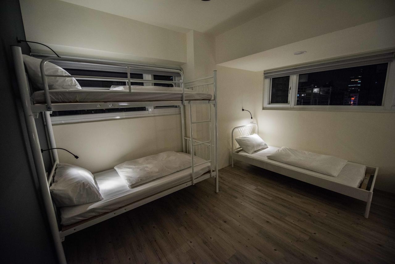 Luftpause Hostel Гаосюн Экстерьер фото