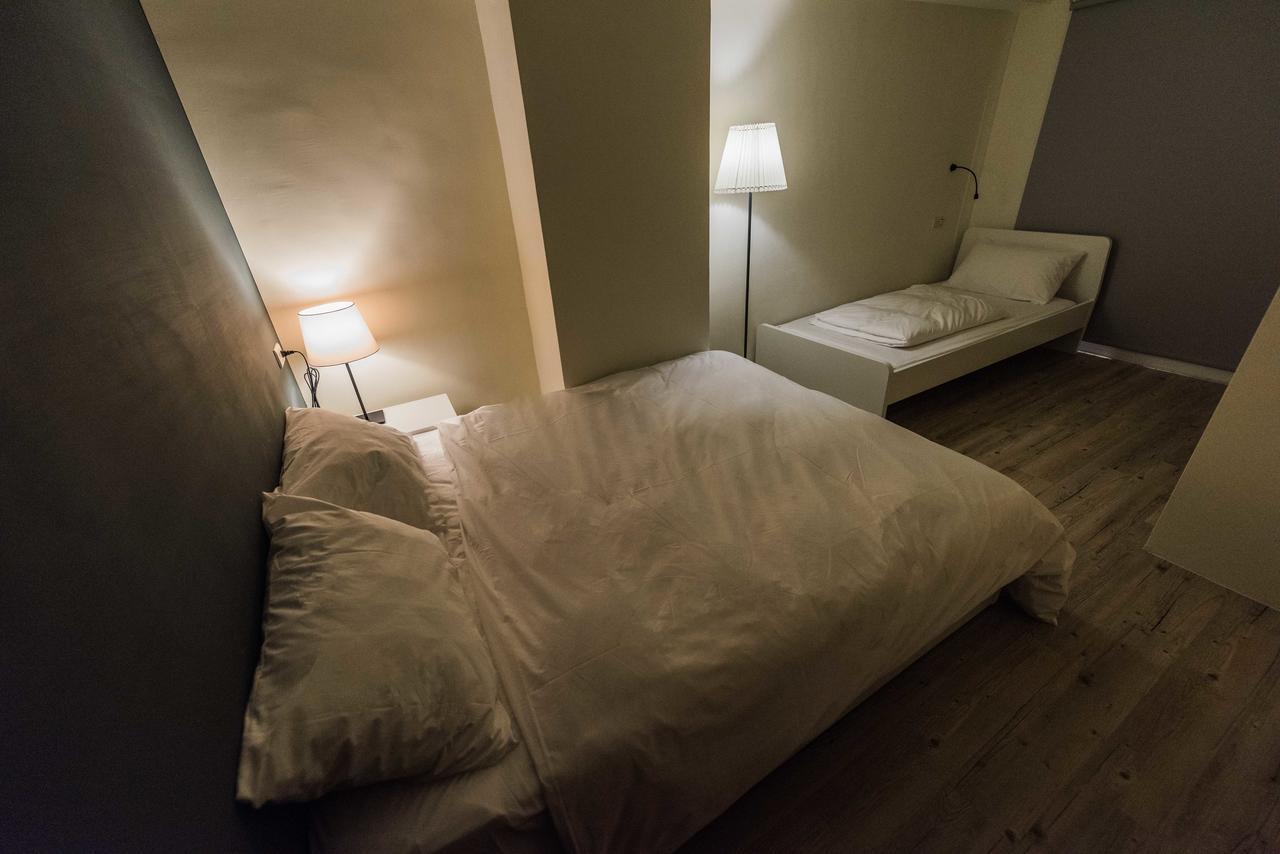 Luftpause Hostel Гаосюн Экстерьер фото