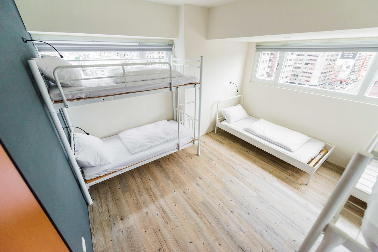 Luftpause Hostel Гаосюн Экстерьер фото