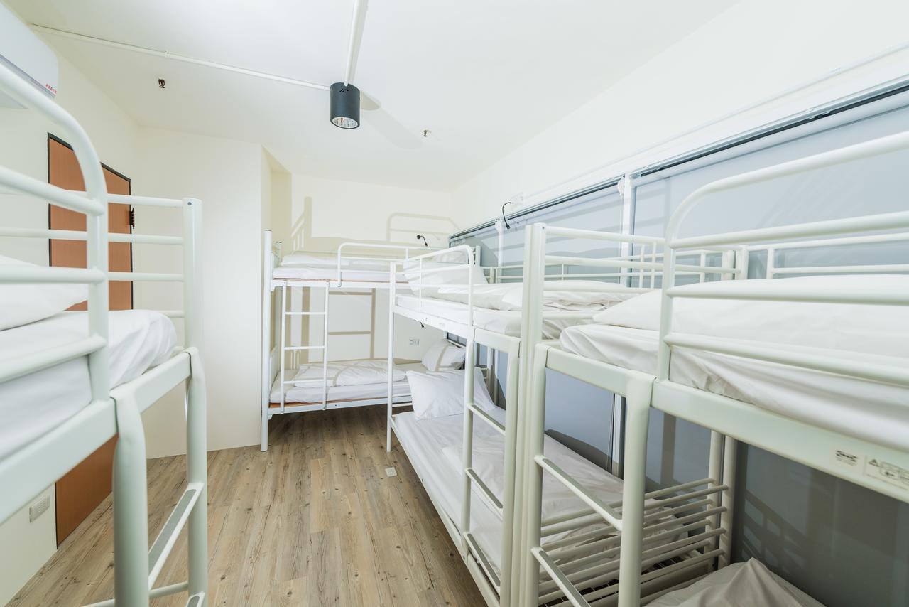 Luftpause Hostel Гаосюн Экстерьер фото