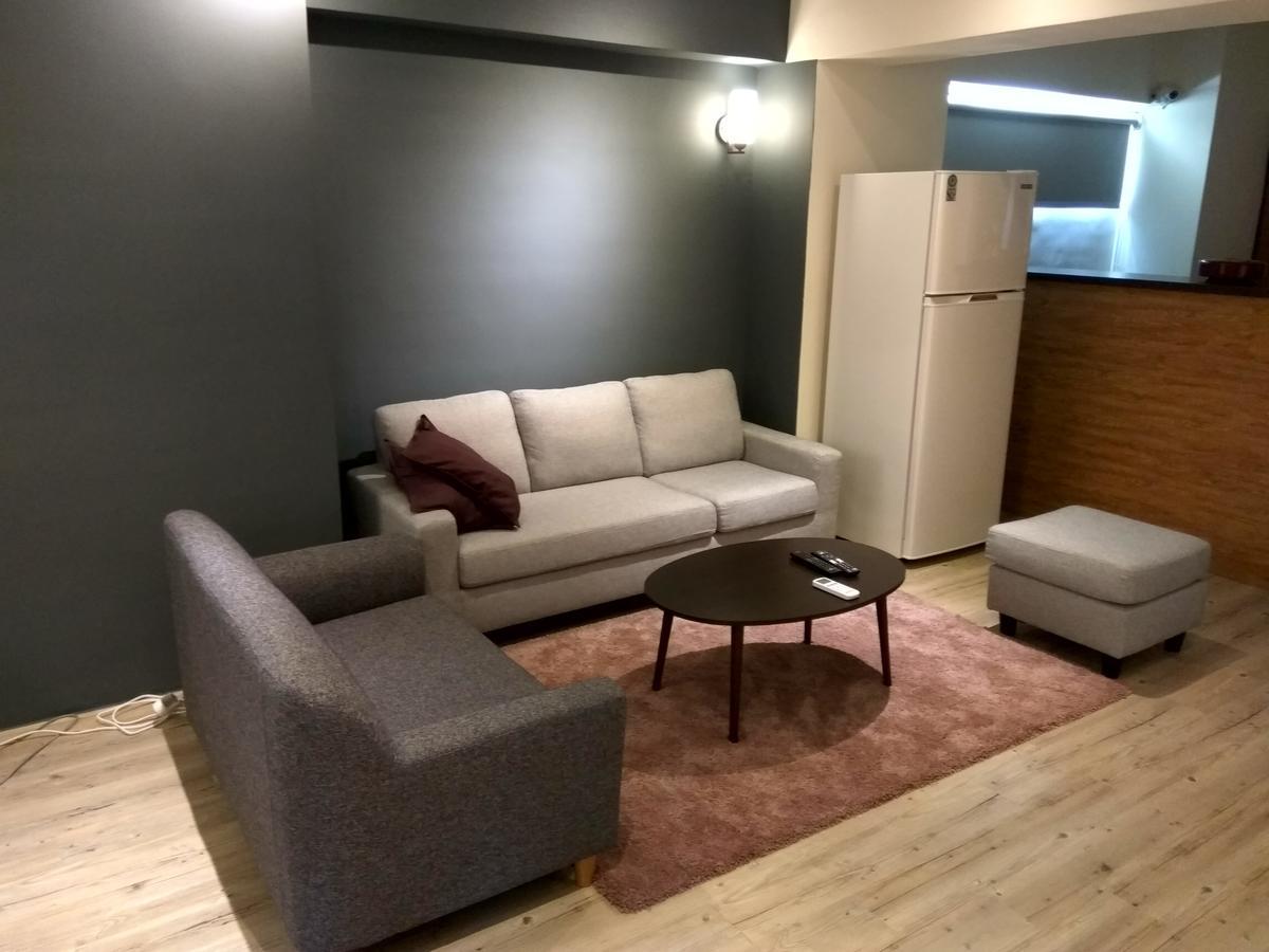 Luftpause Hostel Гаосюн Экстерьер фото