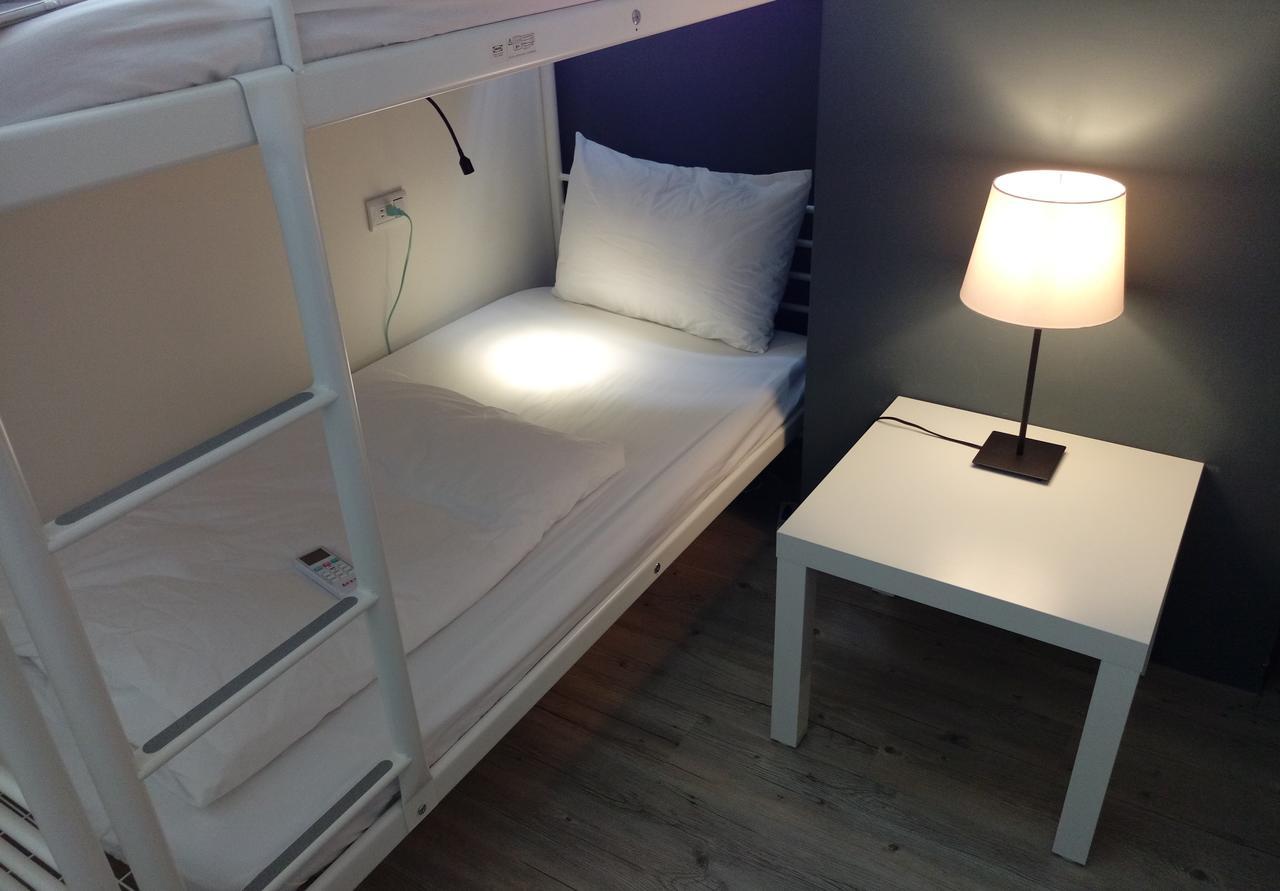 Luftpause Hostel Гаосюн Экстерьер фото