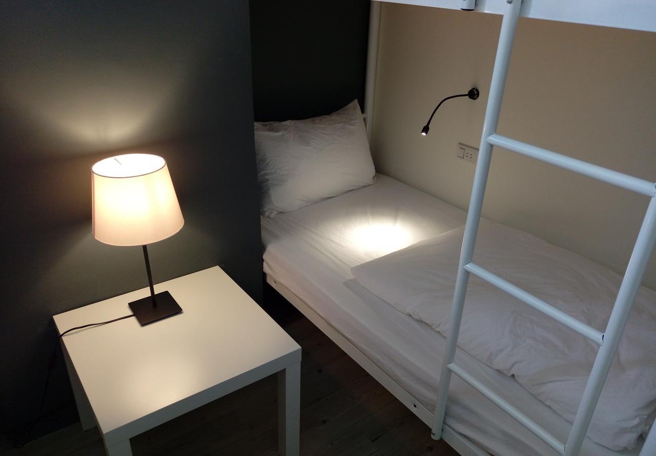 Luftpause Hostel Гаосюн Экстерьер фото