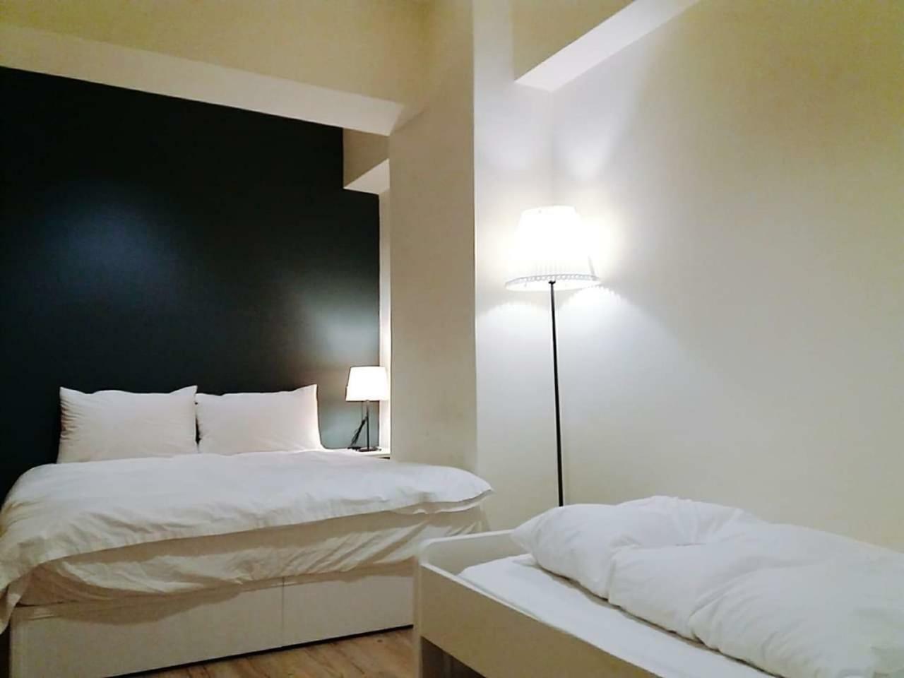 Luftpause Hostel Гаосюн Экстерьер фото