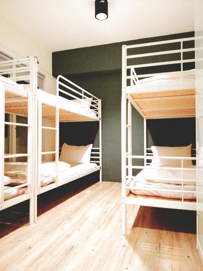 Luftpause Hostel Гаосюн Экстерьер фото