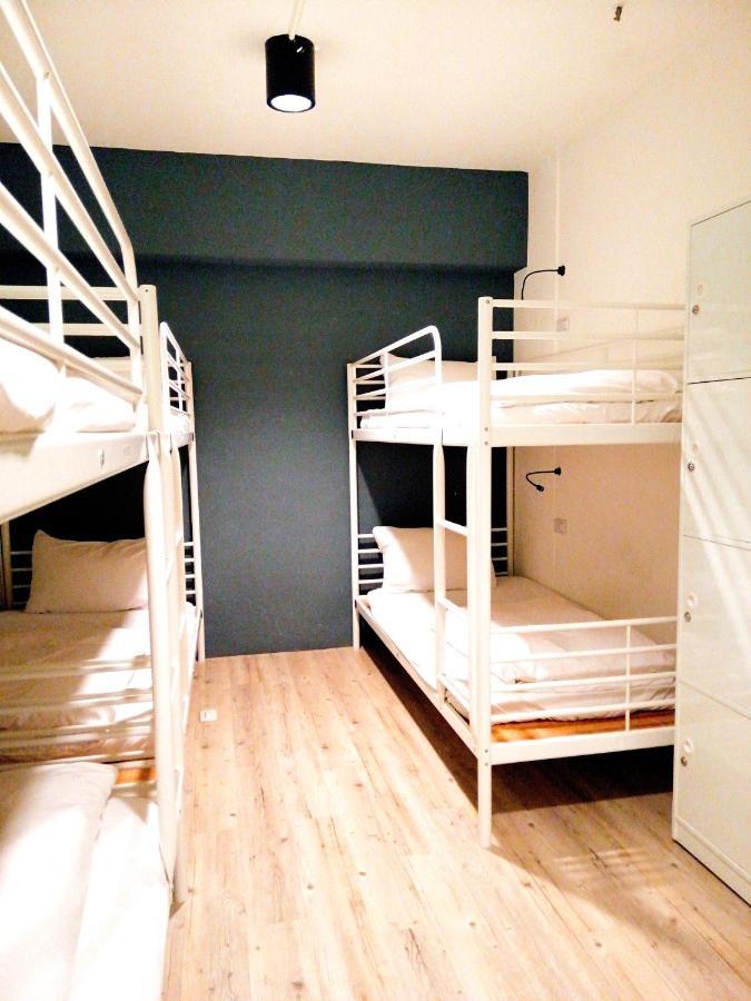 Luftpause Hostel Гаосюн Экстерьер фото