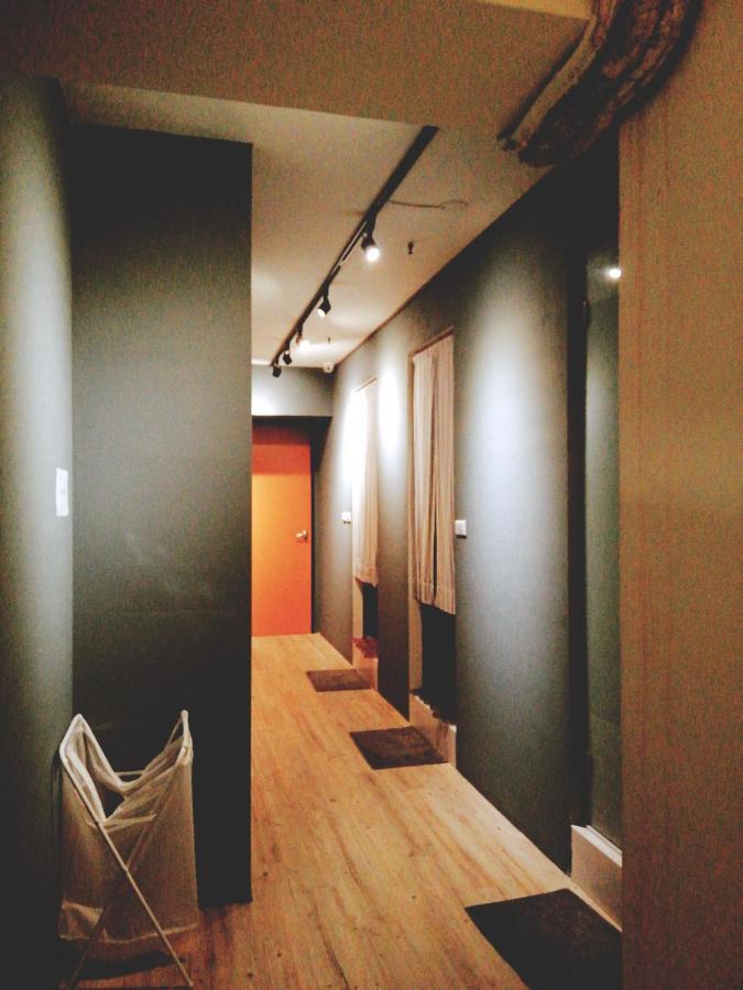 Luftpause Hostel Гаосюн Экстерьер фото