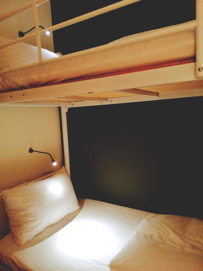 Luftpause Hostel Гаосюн Экстерьер фото